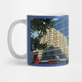 Evening reflection Mug